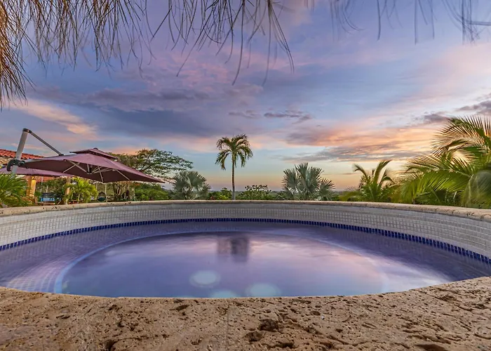 Casa Colinas Pickleball Villa Playa Grande