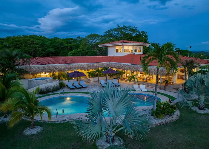 Villa Casa Colinas Pickleball