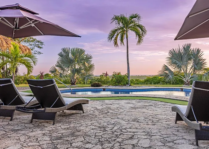 Casa Colinas Pickleball Playa Grande