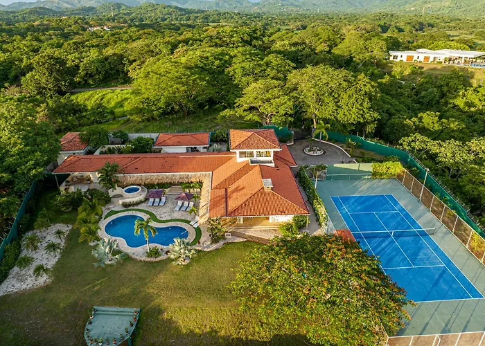 Villa Casa Colinas Pickleball Playa Grande
